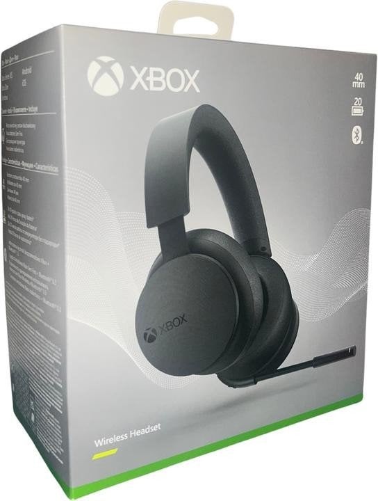 Xbox Wireless Headset – Draadloze Gaming Headset | ZGAN, Computers en Software, Ophalen, Xbox, Draadloos, Over-ear