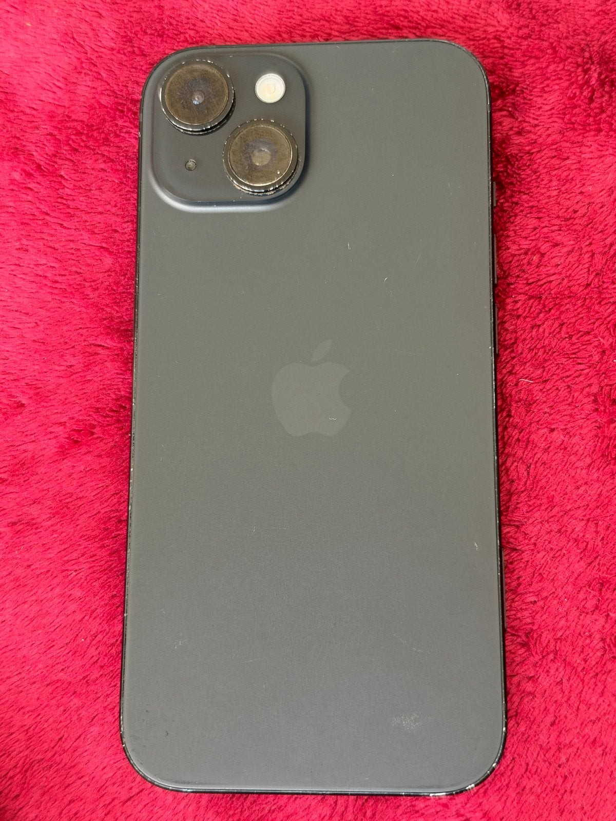 Foto 2 van iPhone 15 zwart