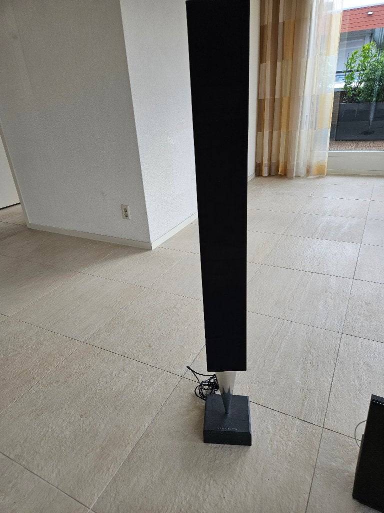 Bang & Olufsen Beo Ouverture 2636 met BeoLab 8000 speakers, Ophalen, Gebruikt, Cassettedeck, Losse componenten