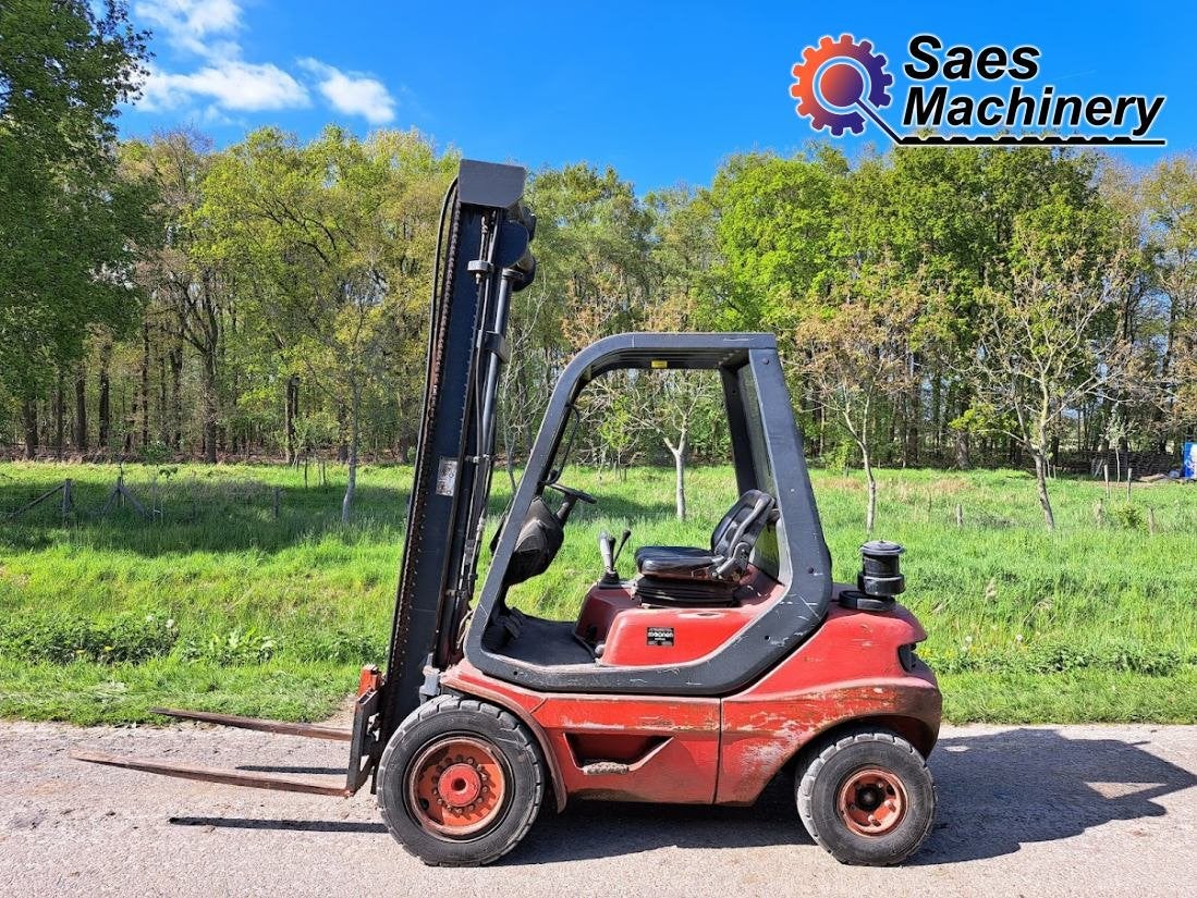 Linde H25D-03 - Heftruck (Marge), Gebruikt, Overige merken