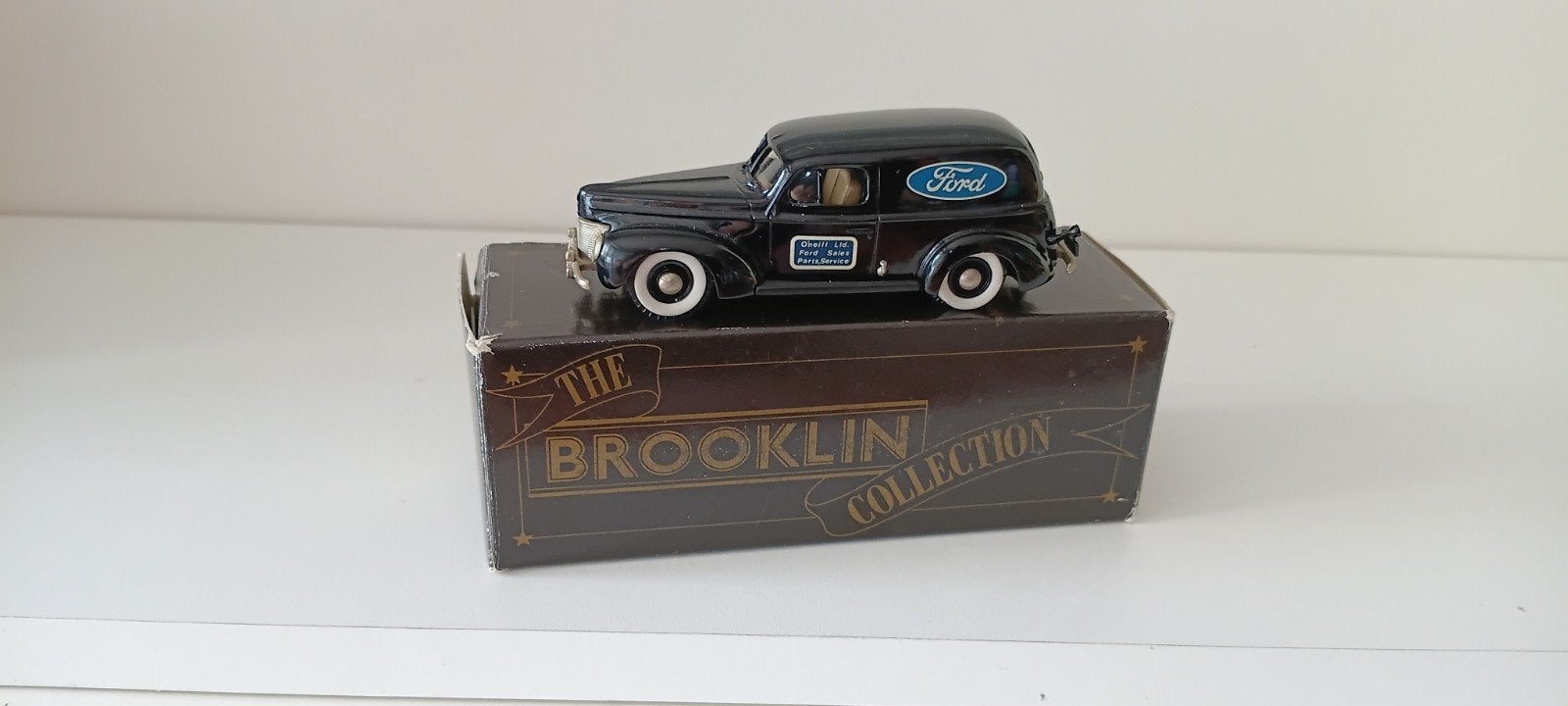 Ford Sedan Delivery 1949. Brooklin Models., Ophalen of Verzenden, Nieuw, Auto, Overige merken