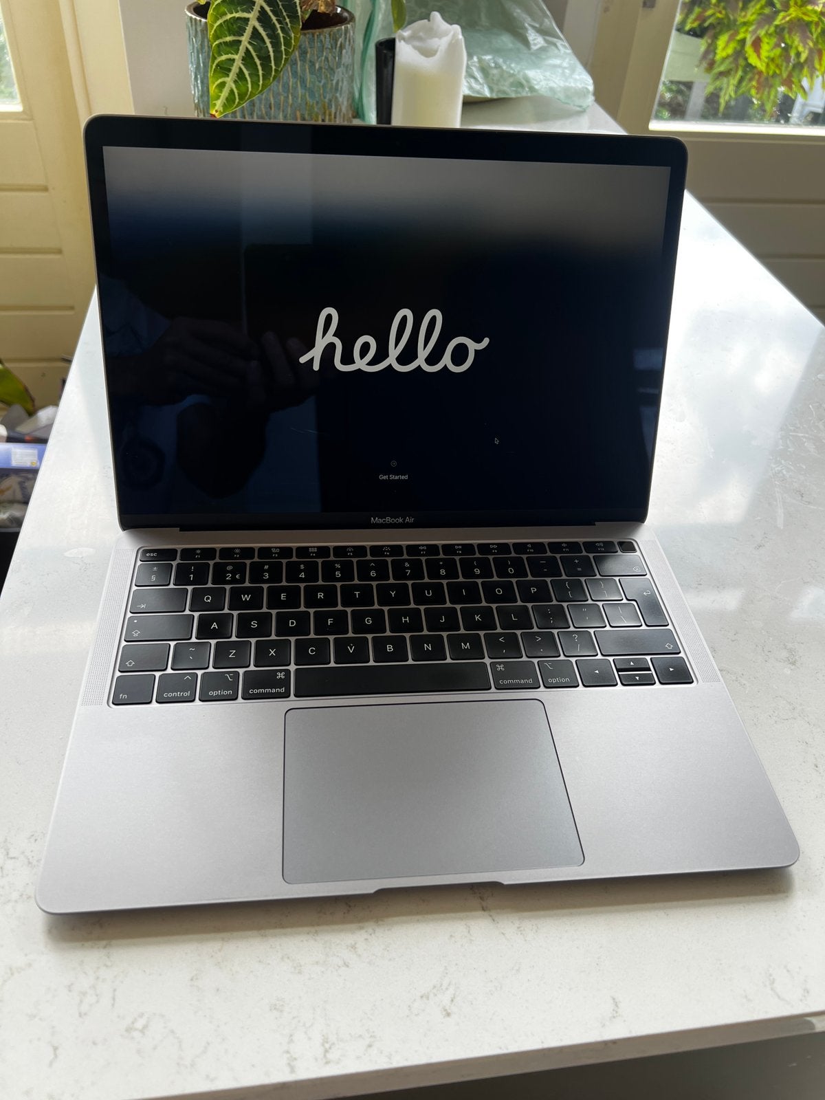 Macbook Air 13” 2019 - 256 GB, Computers en Software, Apple Macbooks, 256 GB, 8 GB, 13 inch, Minder dan 2 Ghz