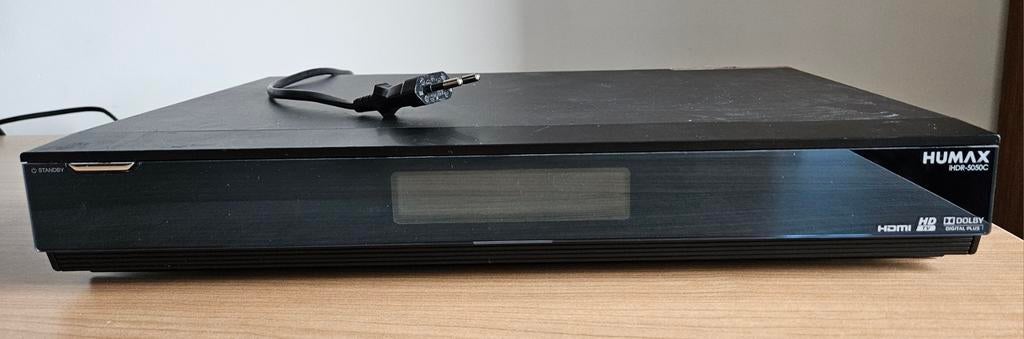 Humax iHDR-5050C, Ophalen of Verzenden, Gebruikt, Harddiskrecorder