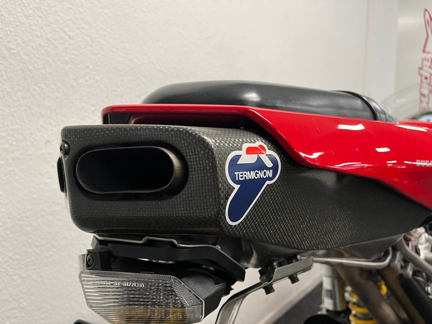 ⭐️⭐️Ducati 999 TESTASTRETTA (bj 2003)⭐️⭐️, 2 cilinders, Motorrijbewijs A, Bedrijf, Onbekend