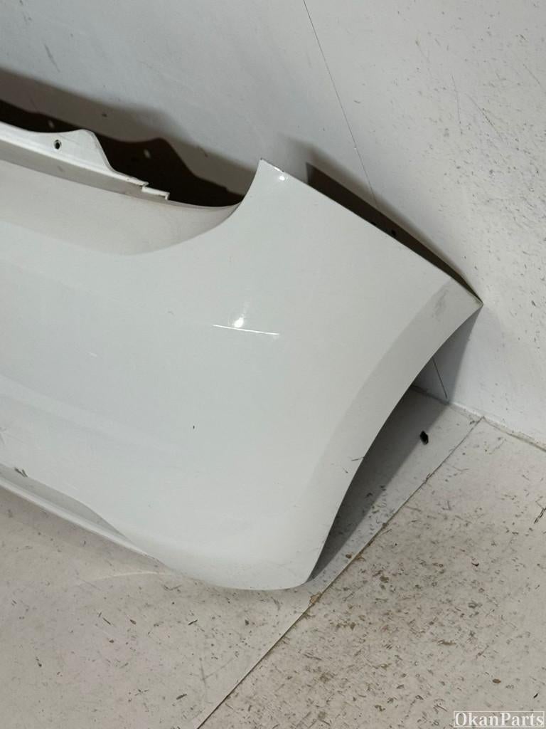 Skoda Citigo achterbumper 1ST807421, Ophalen of Verzenden, Gebruikt, Achter, Bumper