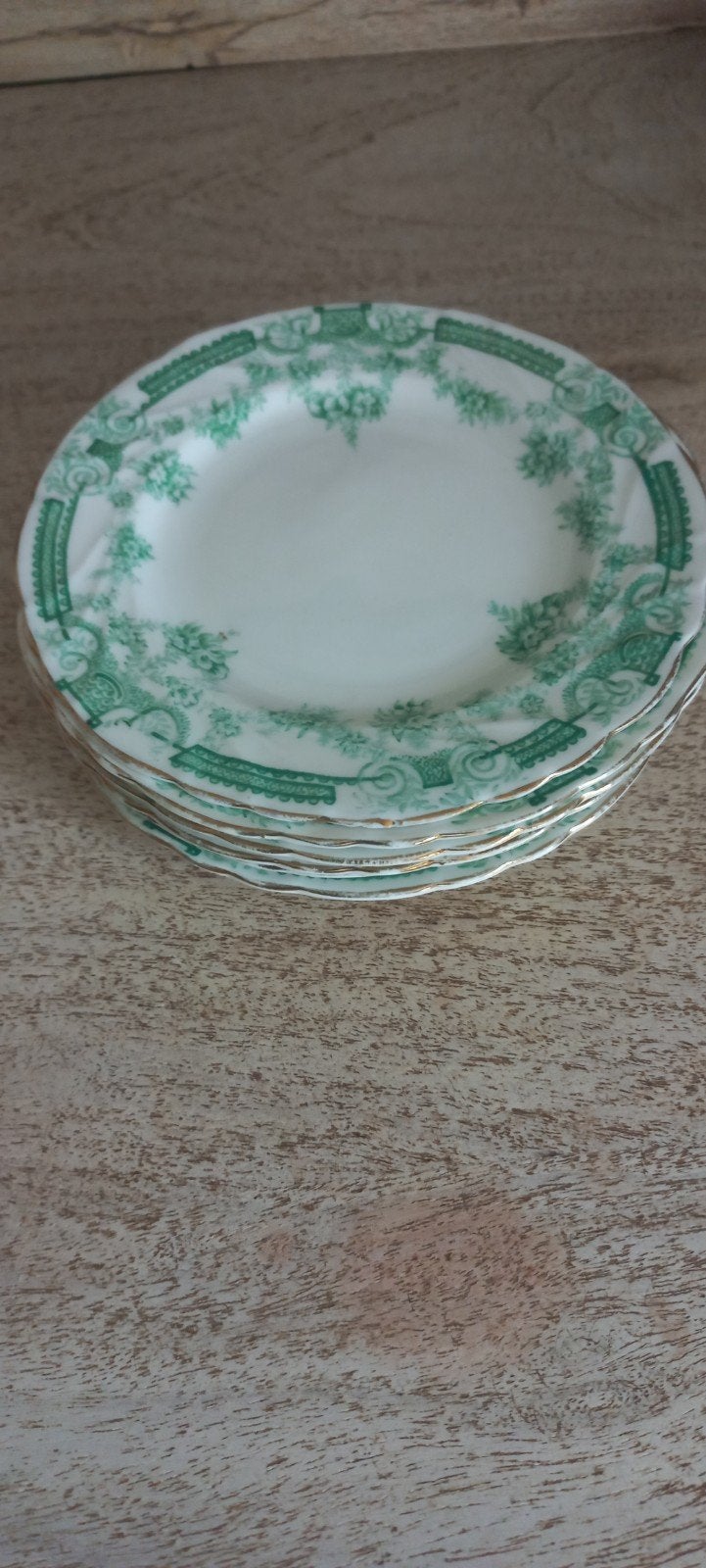 Gebaksbordjes England, Ophalen of Verzenden