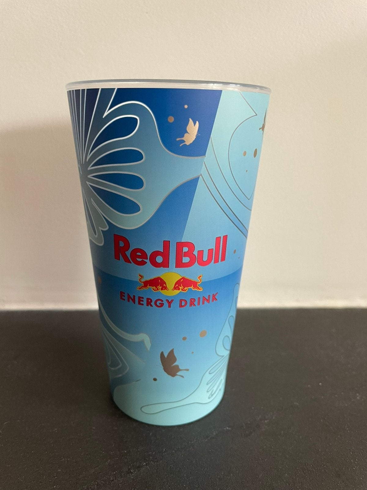 Speciale Red Bull Tomorrowland 2026 Illuminated Cup beker, Ophalen of Verzenden, Nieuw
