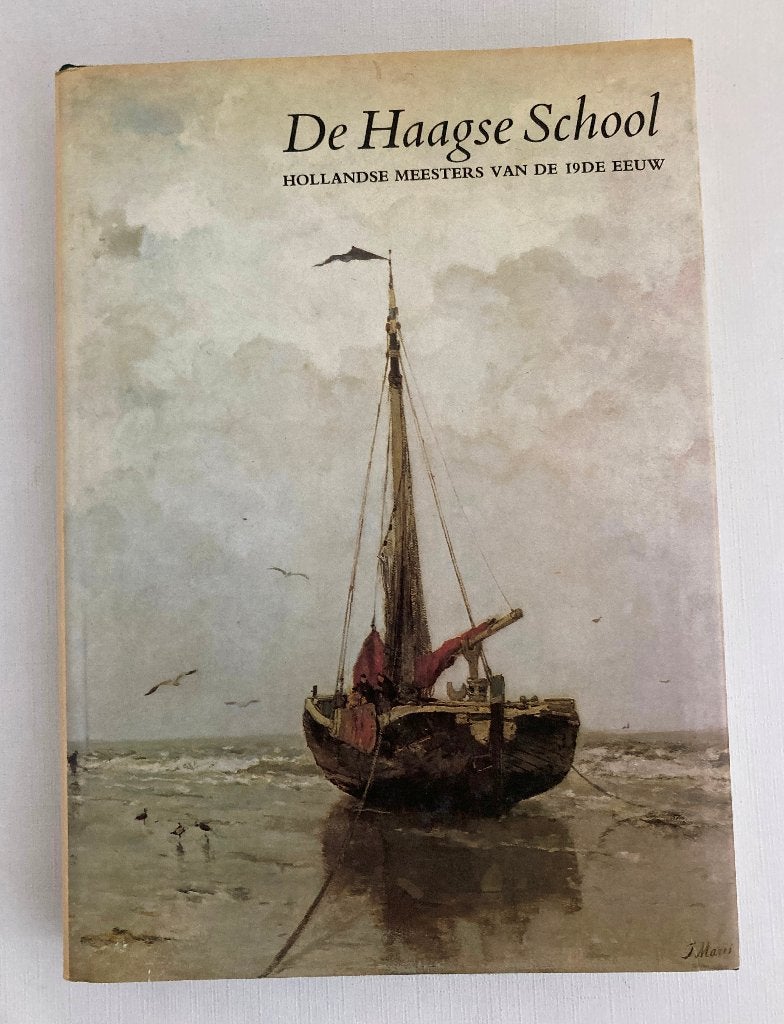 Boek De Haagse School - 1983, Gelezen, Verzenden, Meerdere auteurs, Schilder- en Tekenkunst