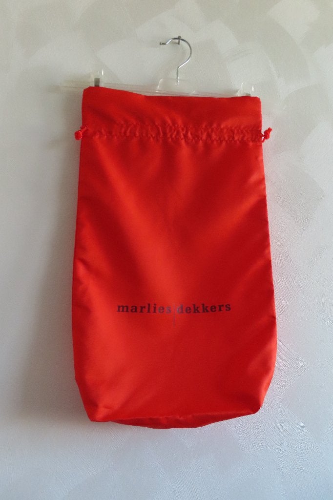Lingeriezakjes Rood Zwart Marlies Dekkers (4934), Marlies Dekkers, Ophalen of Verzenden, Zwart, BH