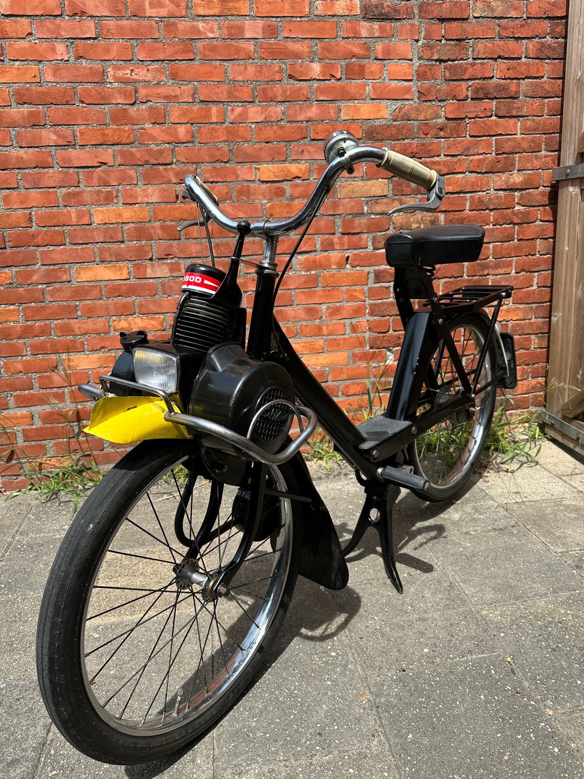 (gezocht) solex 3800, Fietsen en Brommers, Ophalen, Gebruikt, Maximaal 25 km/u