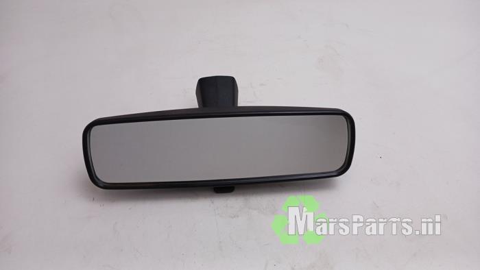 Binnenspiegel van een Peugeot 2008, Auto-onderdelen, Spiegels, Gebruikt, -, -, Ophalen of Verzenden