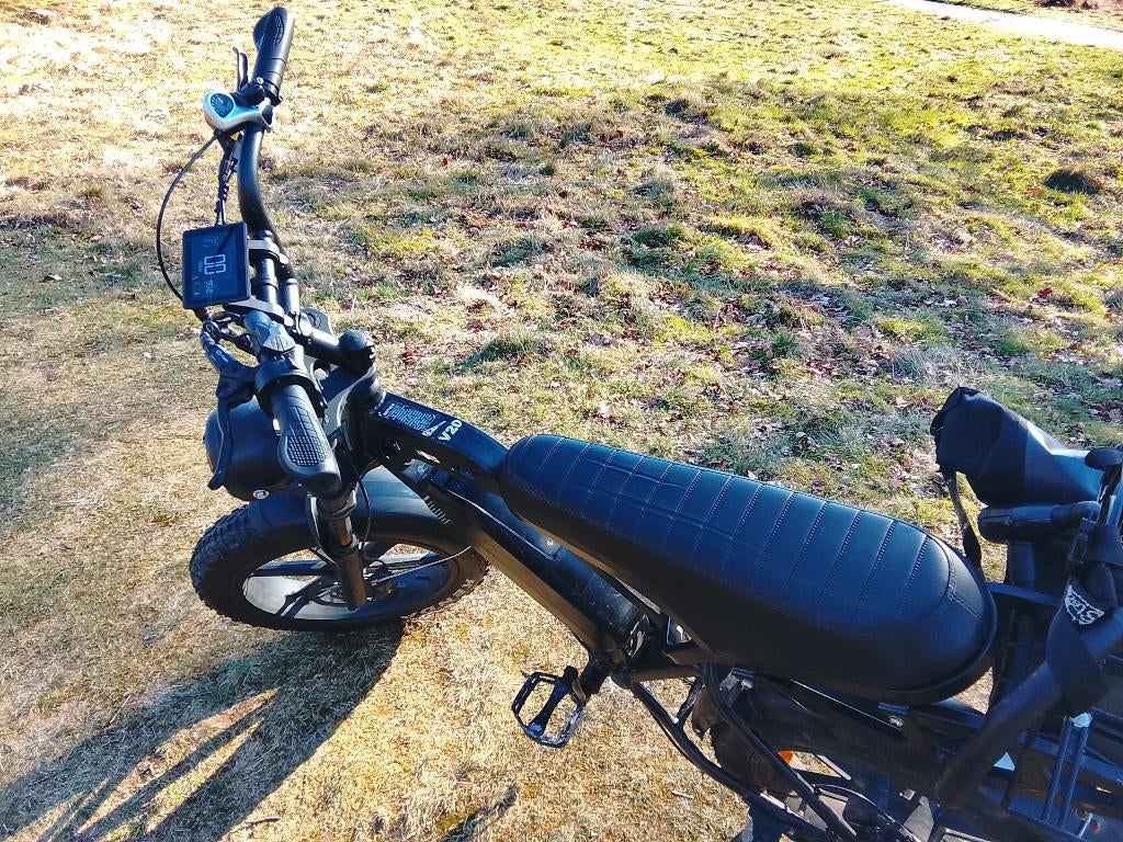 Fatbike v20, Ophalen, Zo goed als nieuw, Overige merken