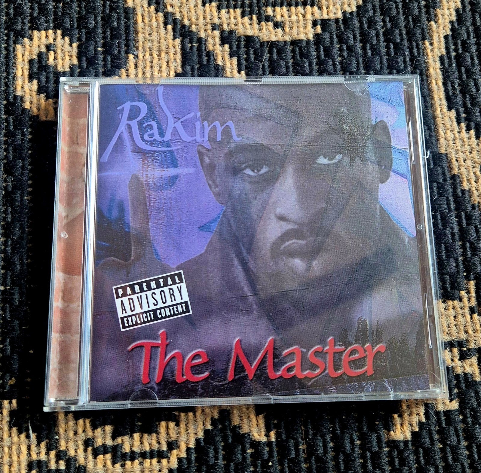 Rakim The Master cd, Cd's en Dvd's, Ophalen of Verzenden