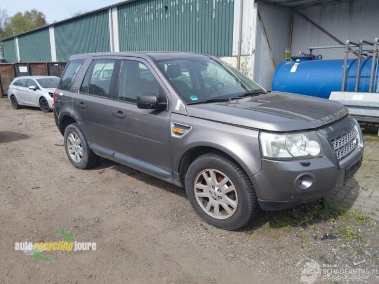 Land Rover Freelander II onderdelen (kleur: 907) donorauto, Auto-onderdelen