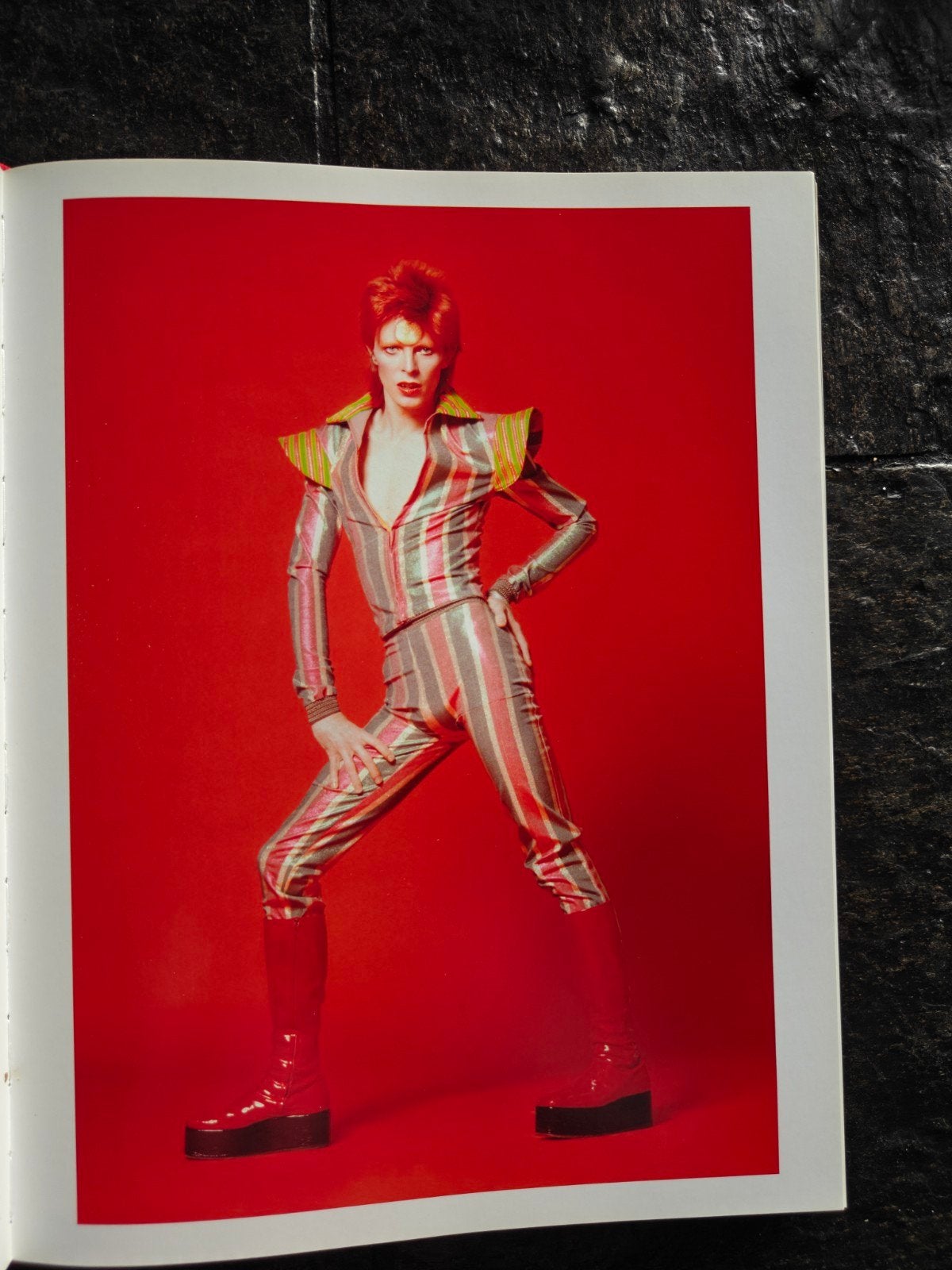David Bowie Is - Prachtig geïllustreerd boek, Ophalen of Verzenden, Zo goed als nieuw, Artiest, Victoria Broackes en Geoffrey Marsh