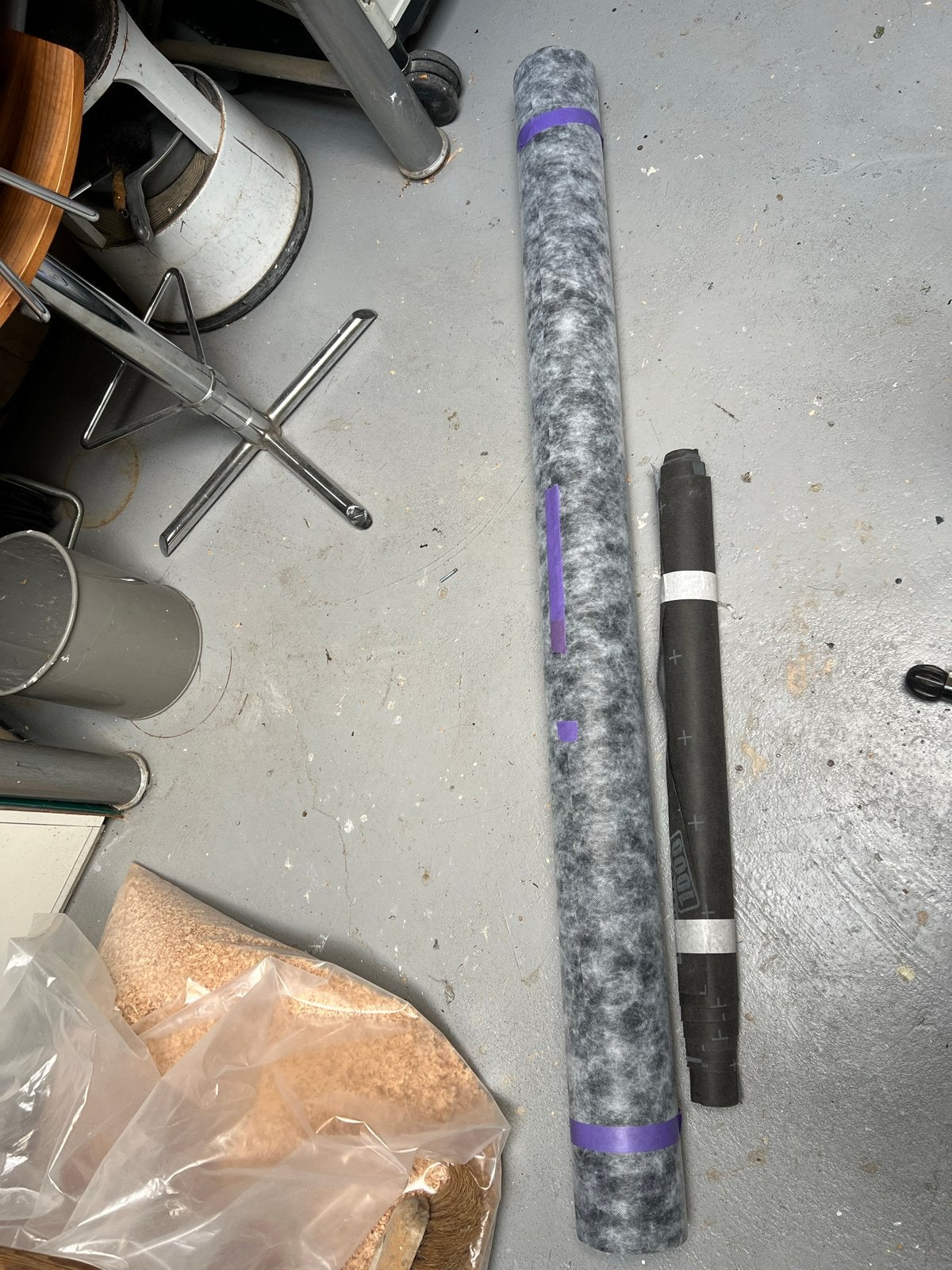 Pro Clima Solitex Mento 1000 dampdoorlatend folie, Ophalen, Nieuw, 15 m² of meer, Folie