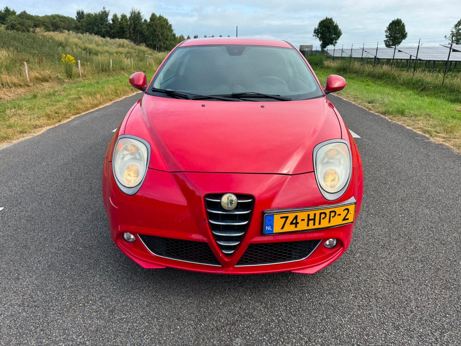 Alfa Romeo MiTo 1.4 Progression, Auto's, Alfa Romeo, Voorwielaandrijving, Gebruikt, 1055 kg, 49 €/maand