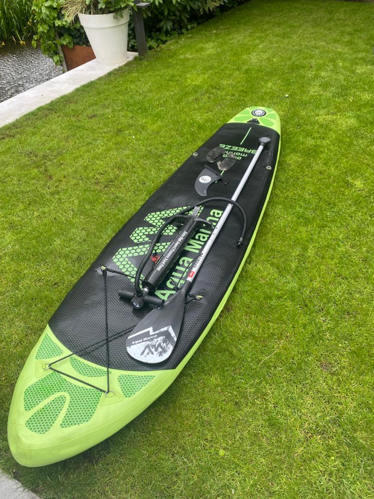 Sup, Ophalen of Verzenden, Zo goed als nieuw, SUP-boards