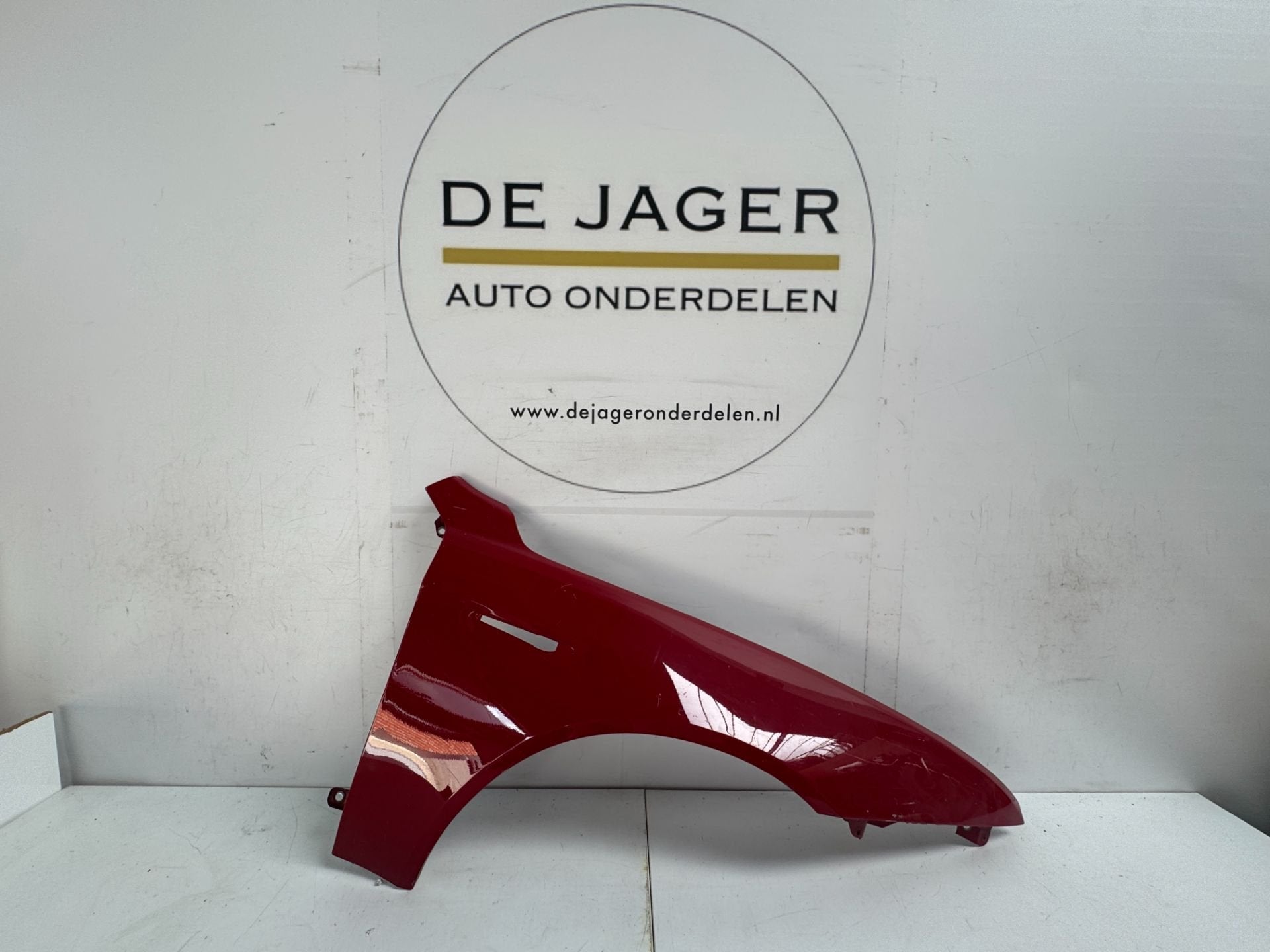 ALFA ROMEO 159 VOORSCHERM ZIJSCHERM RECHTS VOOR, Auto-onderdelen, Gebruikt, Dpofca@stellantis.com, Stellantis Europe S.p.A., Ophalen of Verzenden