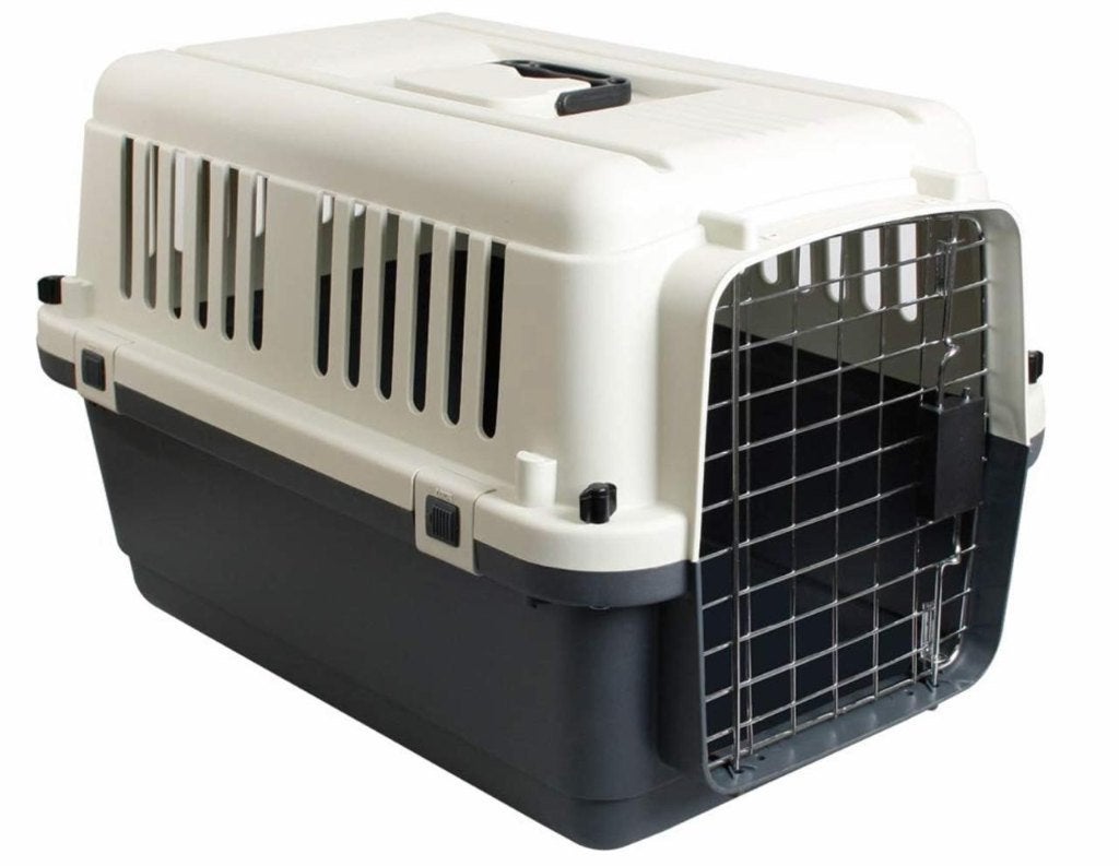 Cat / Dog Carrier | Transport Box | Airlines approved, Ophalen, Zo goed als nieuw