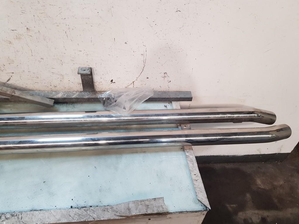 Sidebar Set Volkswagen Crafter (SY) (2016-09/..), Gebruikt, Volkswagen, Volkswagen AG, Kundenbetreuung@volkswagen.de