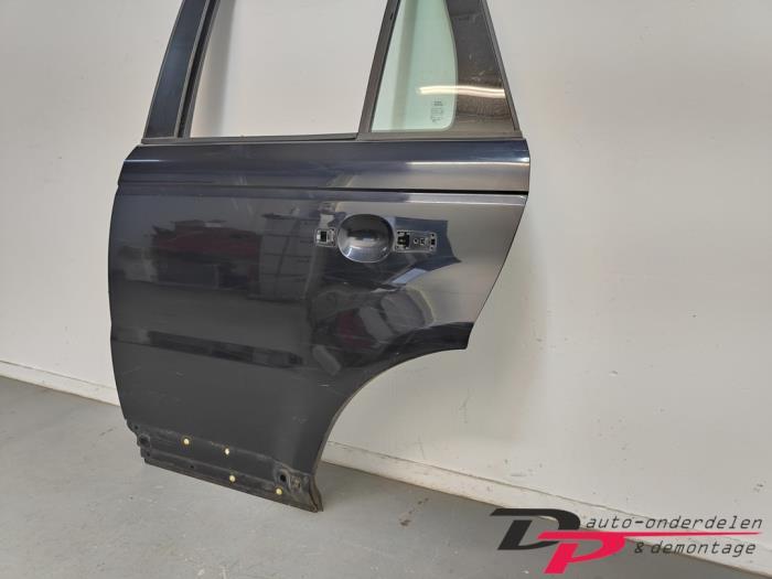 Portier 4Deurs links-achter van een Landrover Range Rover (7, -, Deur, -, Ophalen of Verzenden