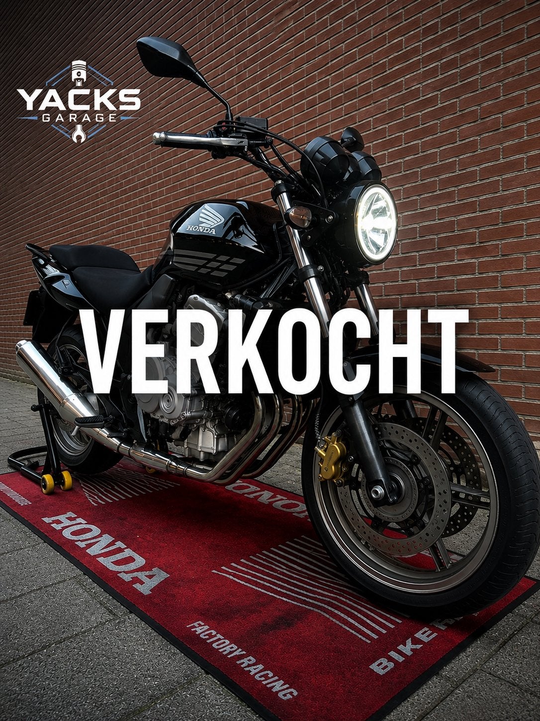 Honda CBF600NA | 35.000 km | A2 | ABS | Instapklaar, Motoren, Motoren | Honda, LED Verlichting, Occasion, 4 cilinders, Bedrijf