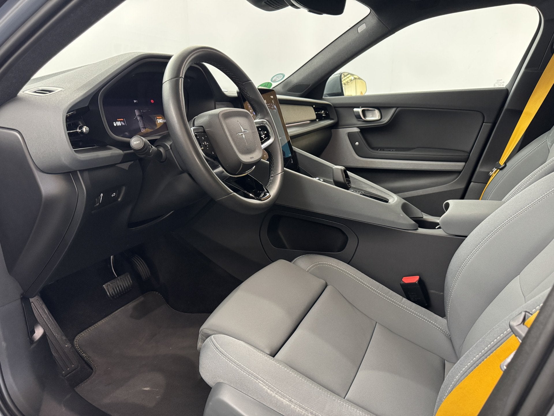 Polestar 2 Long Range Dual Motor 78kWh 408PK Performance | V, Polestar 2, Stof, Gebruikt, Huisgarantie