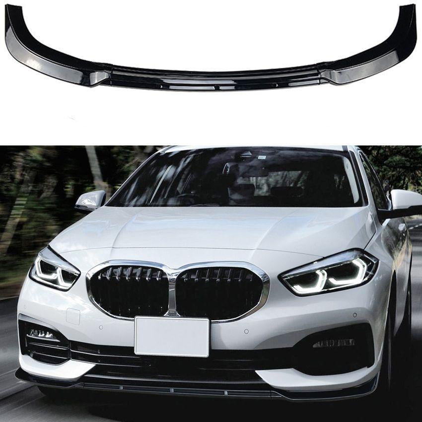 Spoiler Splitter Passend Voor Bmw 1 Serie F40 Hoogglans Zwar, Verzenden, Automotive Parts, A.parts@hotmail.nl, Trasmolenlaan 12 3447 GZ Woerden