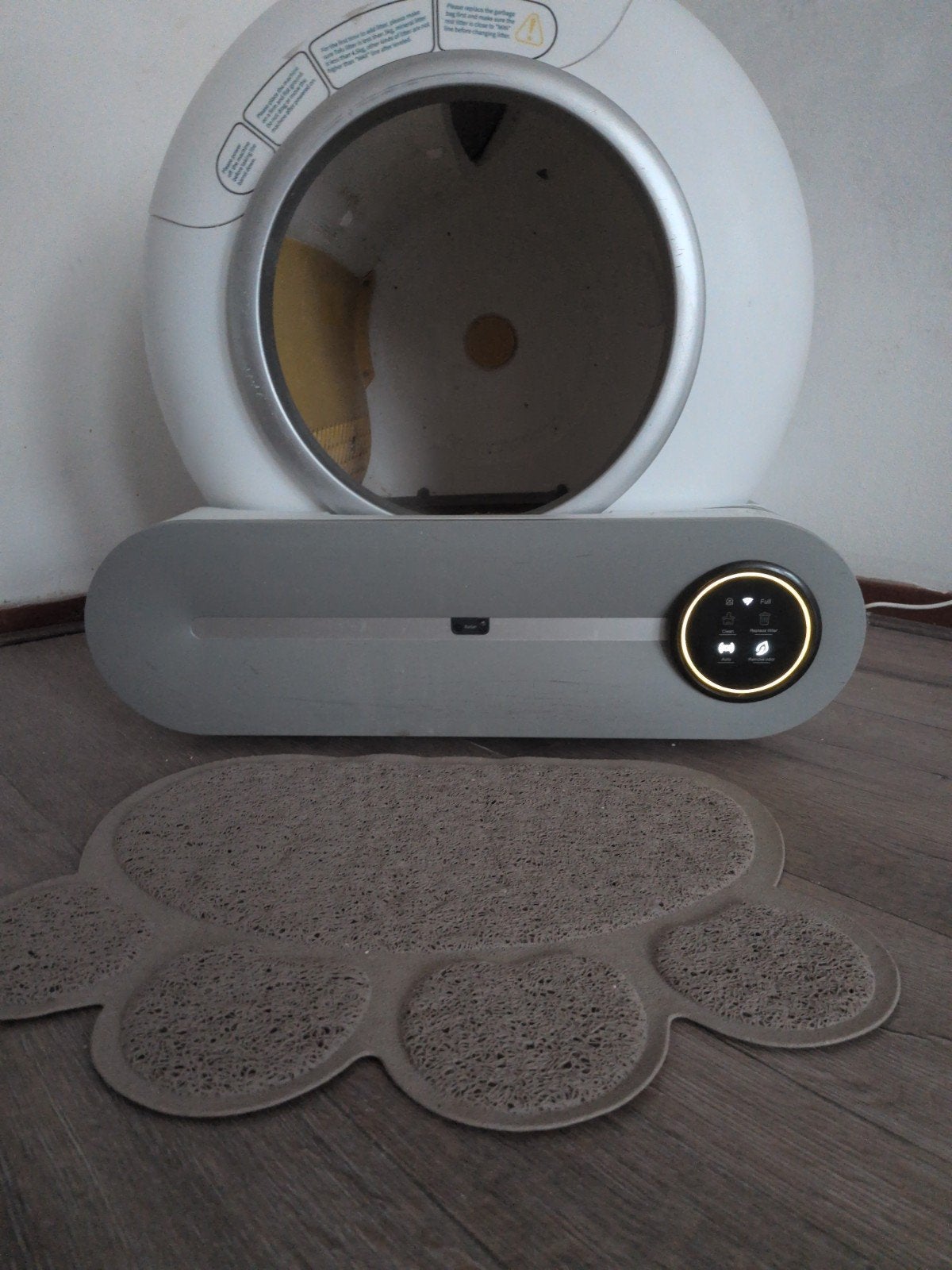 Elektrische/automatische kattenbak, Dieren en Toebehoren, Kattenbakken, Ophalen of Verzenden