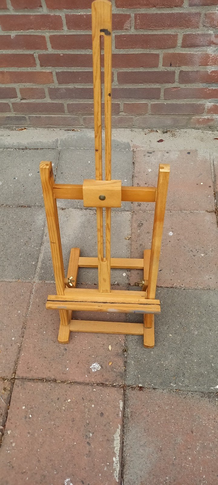SCHILDERSEZEL TAFELMODEL, Ophalen, Gebruikt, Ezel