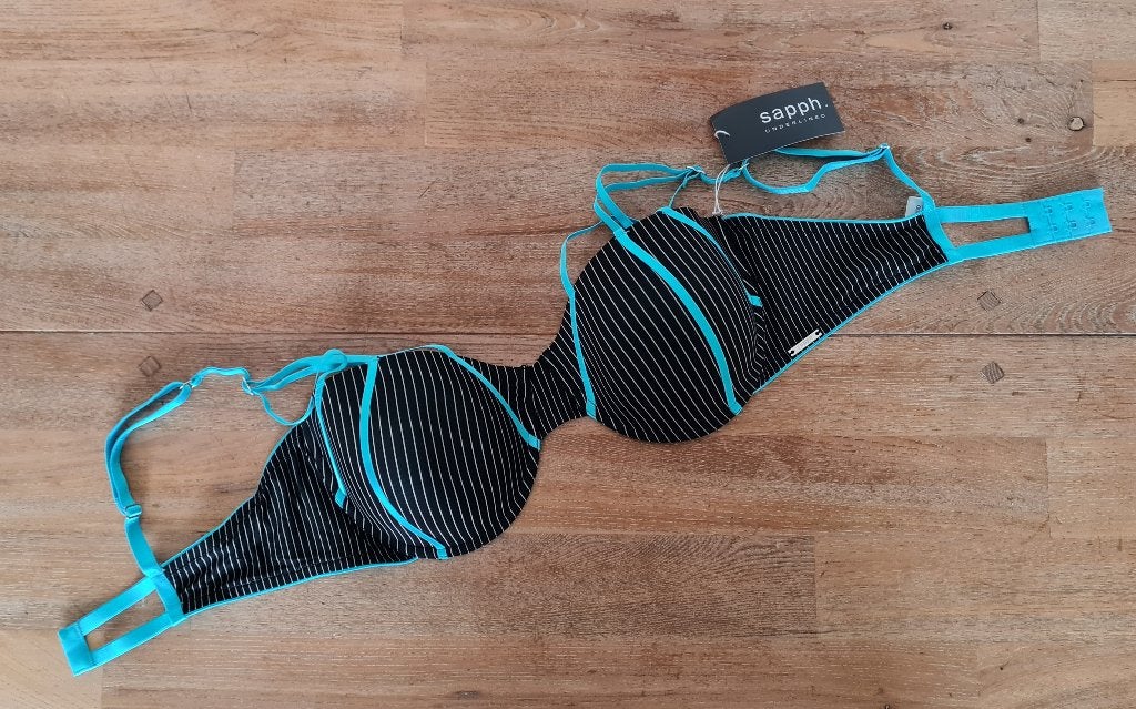 Voorgevormde Sapph Push-Up Beugel Bh maat 80A en 80D (462), Sapph, Ophalen of Verzenden, Overige kleuren, BH