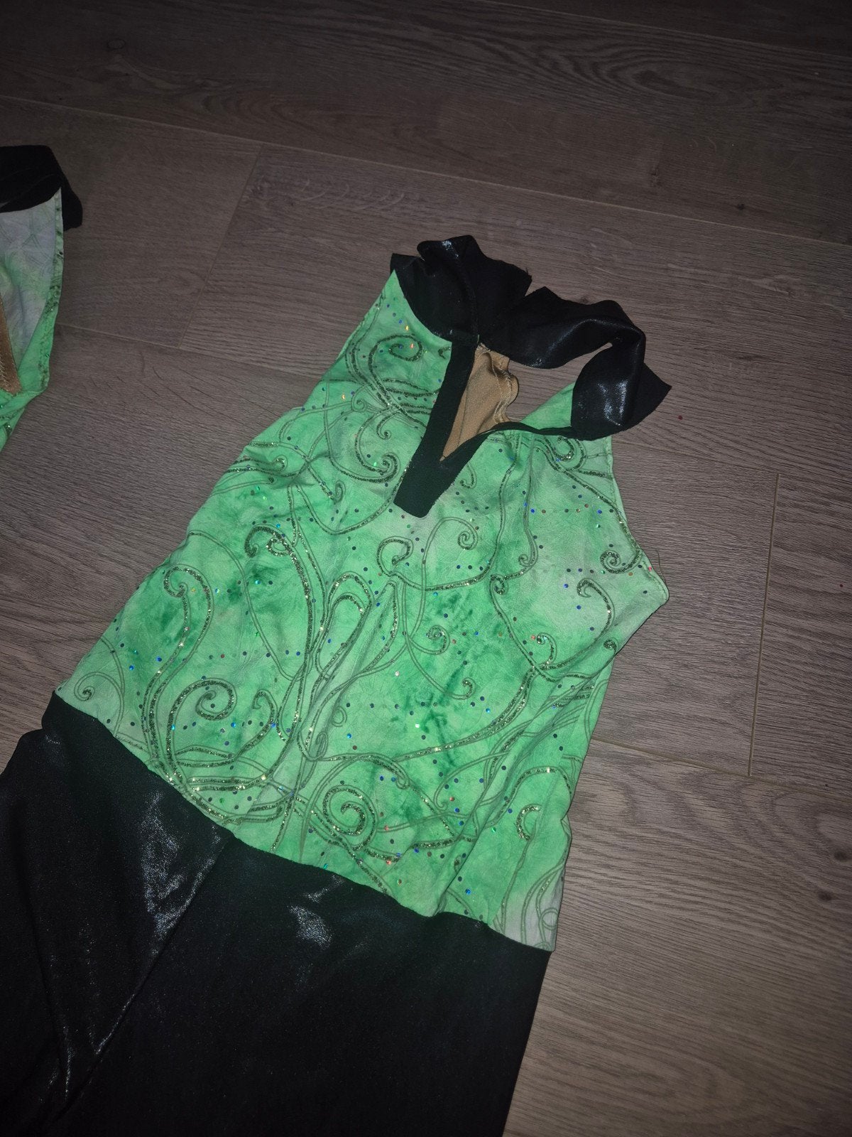 Voltige ,Turn,Twirl pakjes, Kindermaat 122 t/m 140, Ophalen, Gebruikt, Materiaal