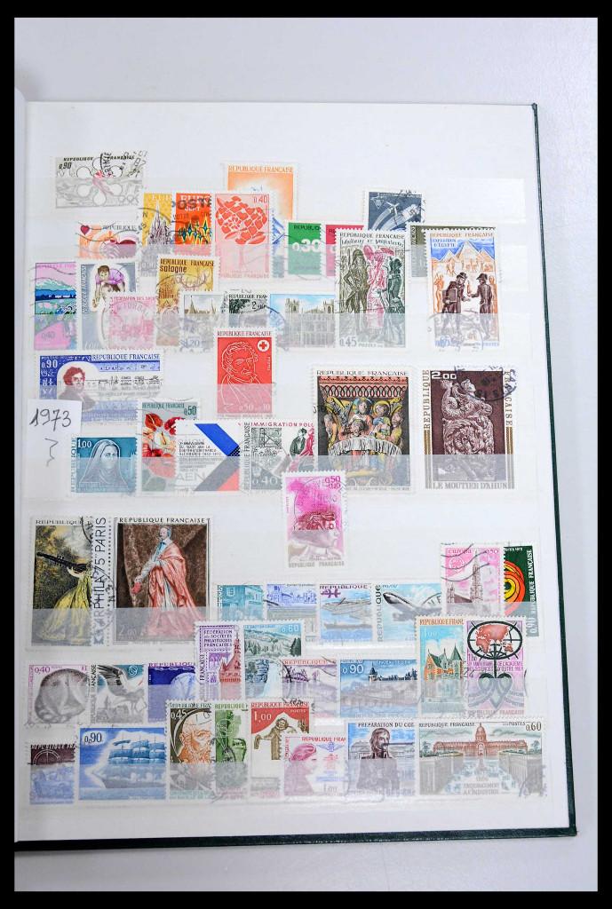 Doos met 13 postzegels collecties, Ophalen of Verzenden, Nederland en Buitenland