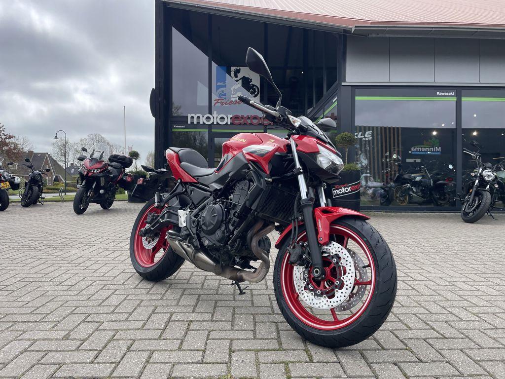 KAWASAKI Z650 35KW, Motoren, Motoren | Kawasaki, Bedrijf, Meer dan 35 kW, Naked bike