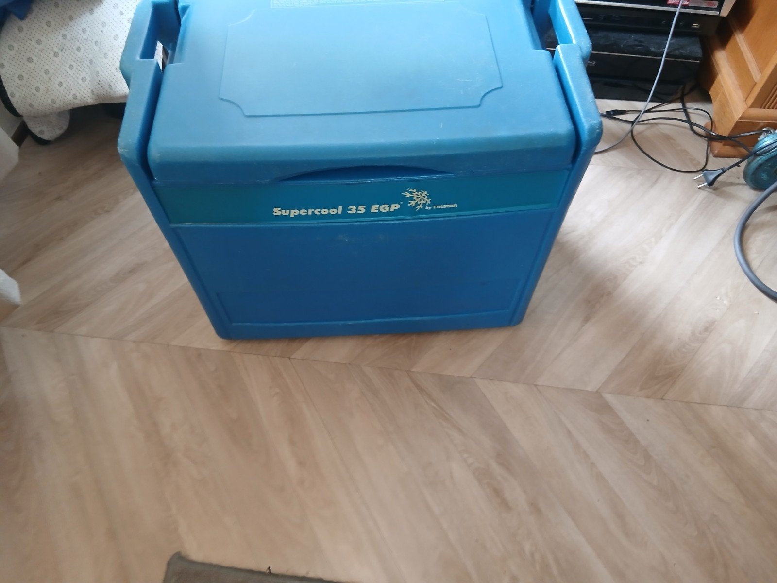 Tristar Supercool 35 EGP Koelbox - KB-7135, Ophalen, Gebruikt