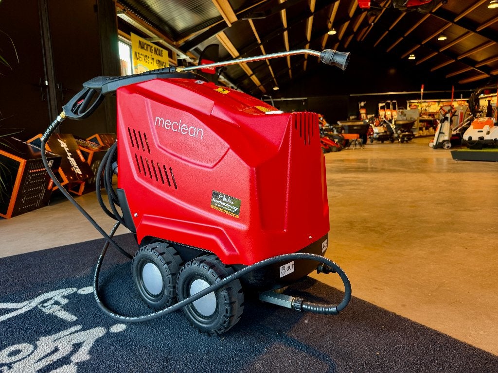 Meclean KX 130/8 warmwater hogedrukspuit 230V!, Tuin en Terras, Ophalen, Meclean Professional Cleaningmachines B.V., Nieuw, Meclean