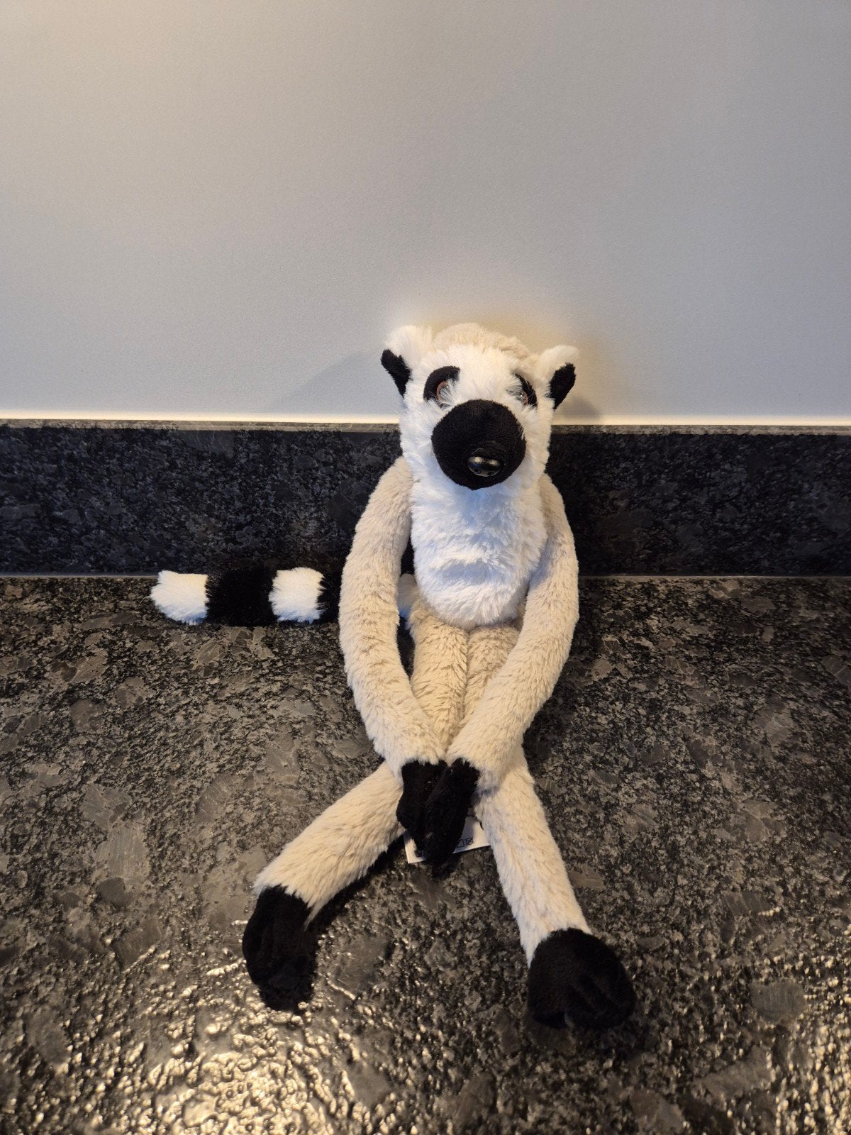 Apenheul - Knuffel Ringstaartmaki, Ophalen of Verzenden, Overige typen
