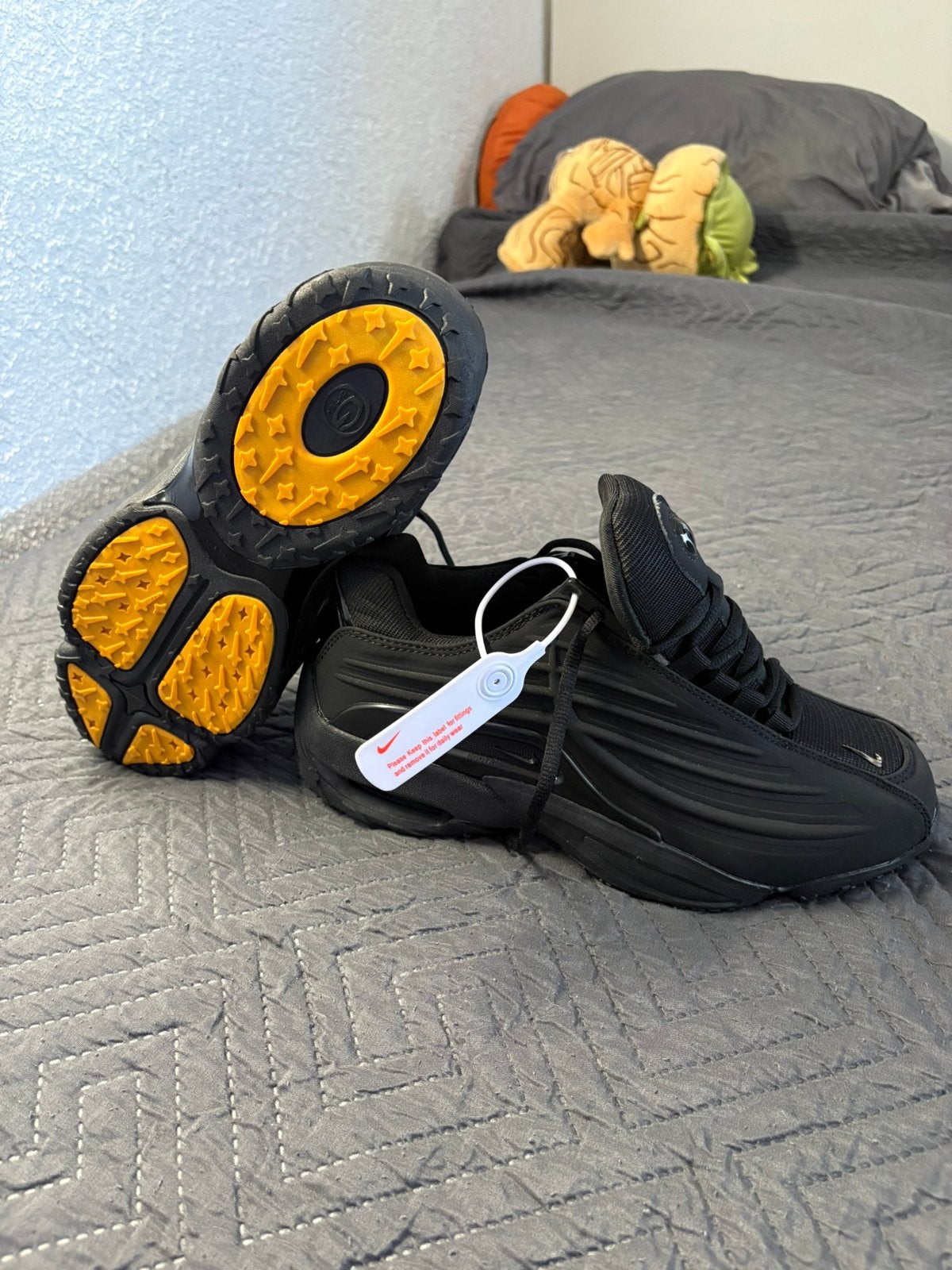 Nocta X Nike Hotstep 2, Ophalen of Verzenden, Nieuw, Zwart