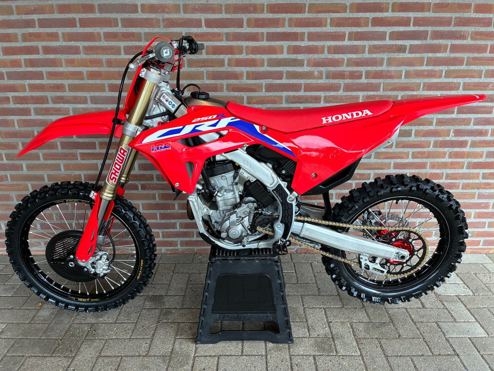 Honda CRF 250R 2022, Motoren, 250 cc, Crossmotor, 1 cilinder, Gebruikt
