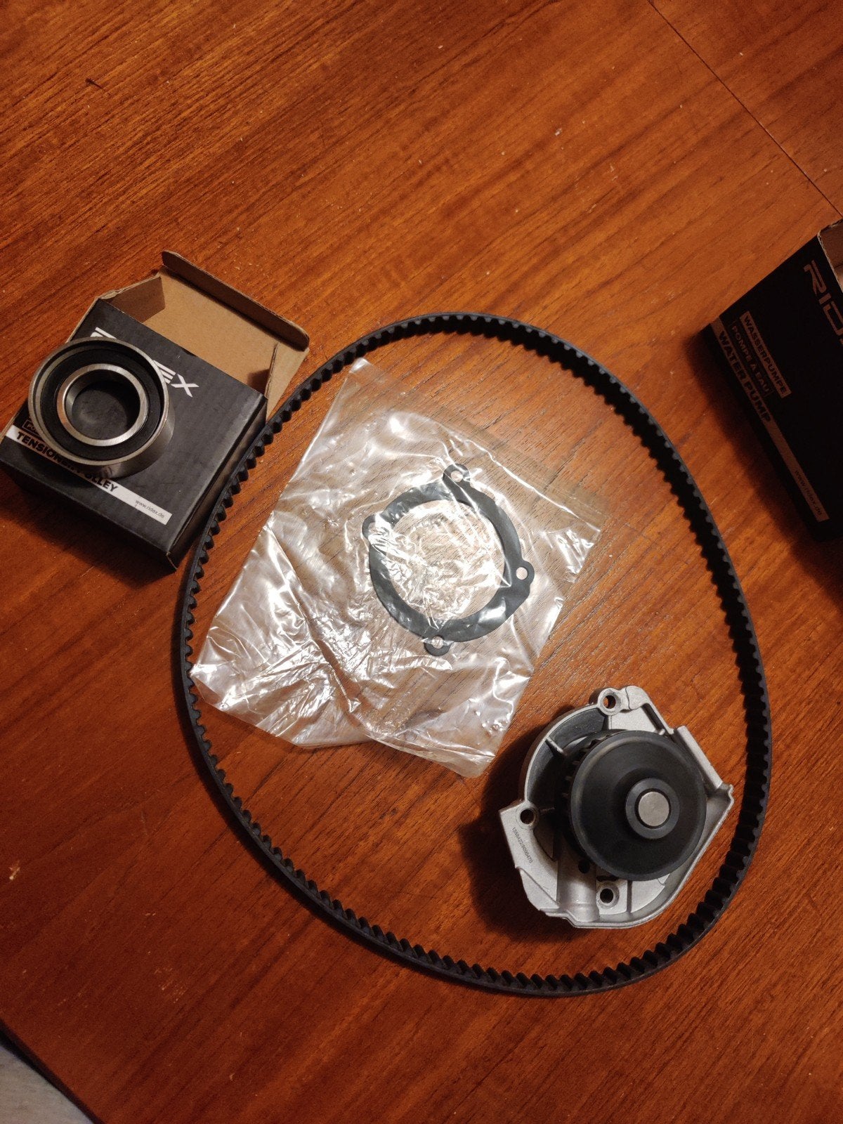 Distributieriem set + waterpomp Fiat Panda, Ophalen of Verzenden
