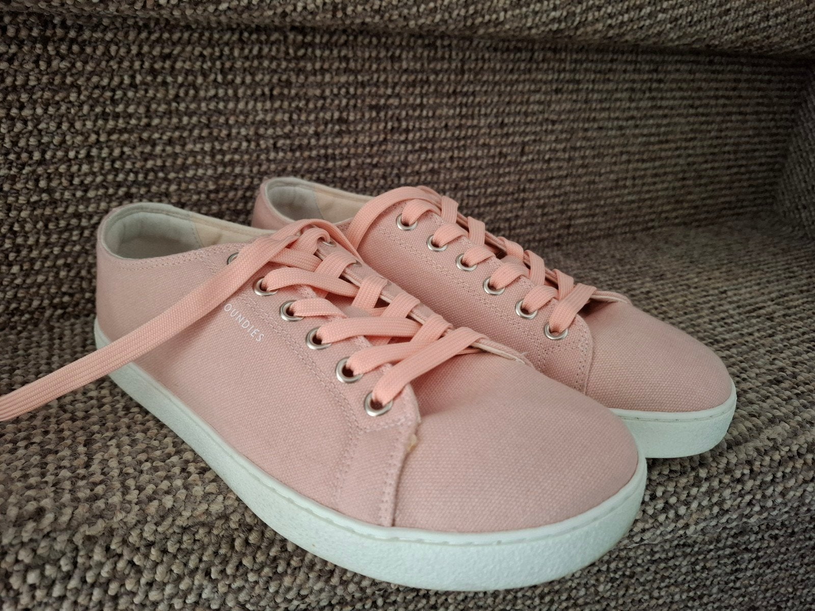 Barefoot Groundies, Kleding | Dames, Schoenen, Ophalen of Verzenden, Zo goed als nieuw, Sneakers of Gympen