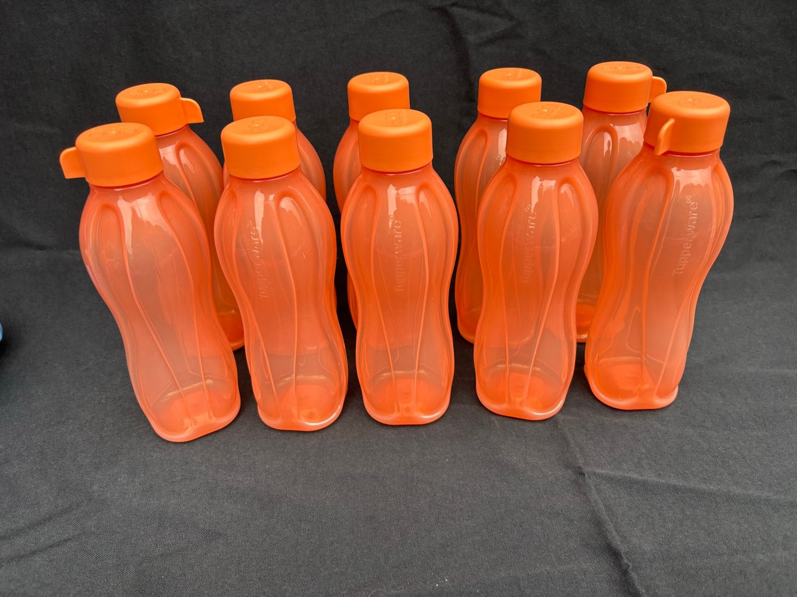 Tupperware Ecofles Zalmroze - Nieuw €9,95 per stuk, Overige kleuren, 500 ml, Nieuw, Ophalen of Verzenden
