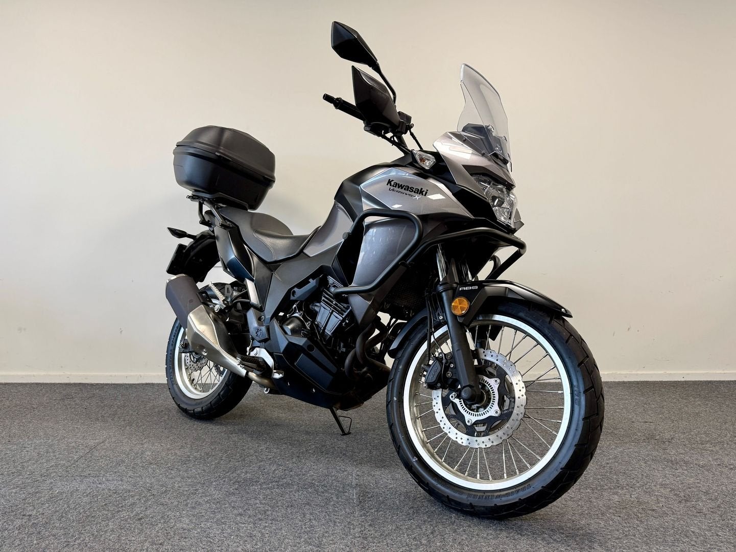KAWASAKI VERSYS X-300 | 2018 | 11.530KM, Motoren, Motoren | Kawasaki, 296 cc, 2 cilinders, Bedrijf, Onbekend