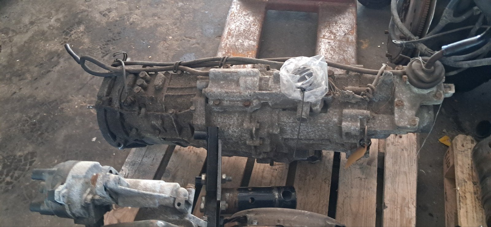 Versnellingsbak Suzuki Vitara 1.6 G16A - Gebruikt, Ophalen, Gebruikt, Suzuki