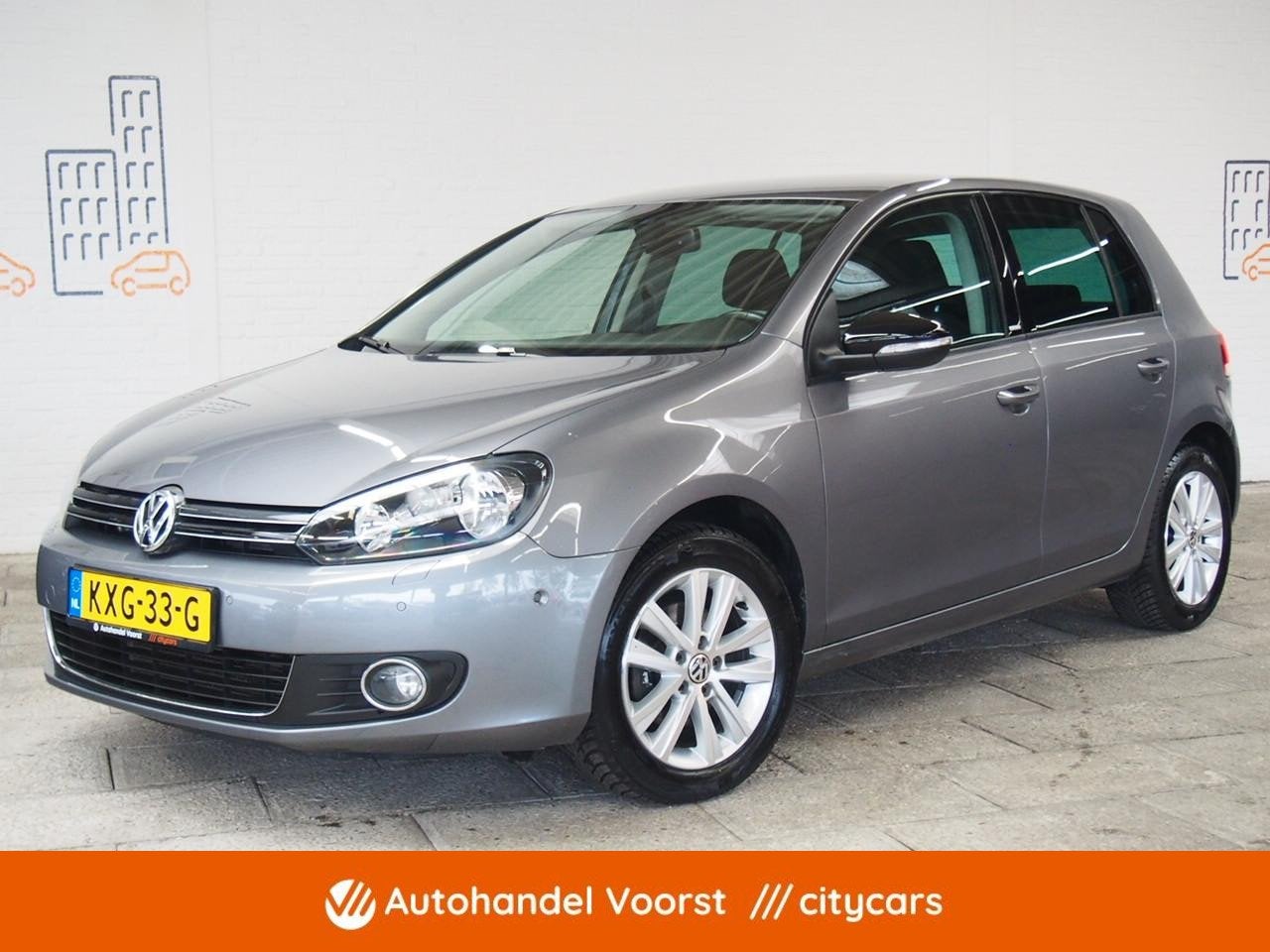 Volkswagen Golf 1.2 TSI Highline BlueMotion 105PK Cruise (AP, Voorwielaandrijving, Euro 5, Gebruikt, Huisgarantie
