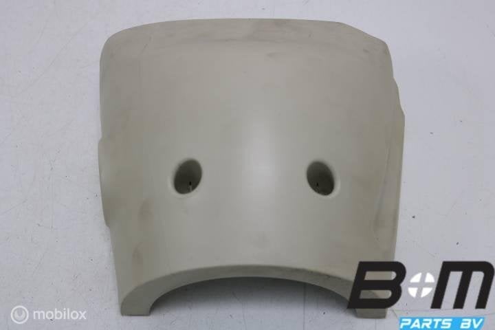 Stuurkolombekleding onder Fiat 500 735427192, Gebruikt