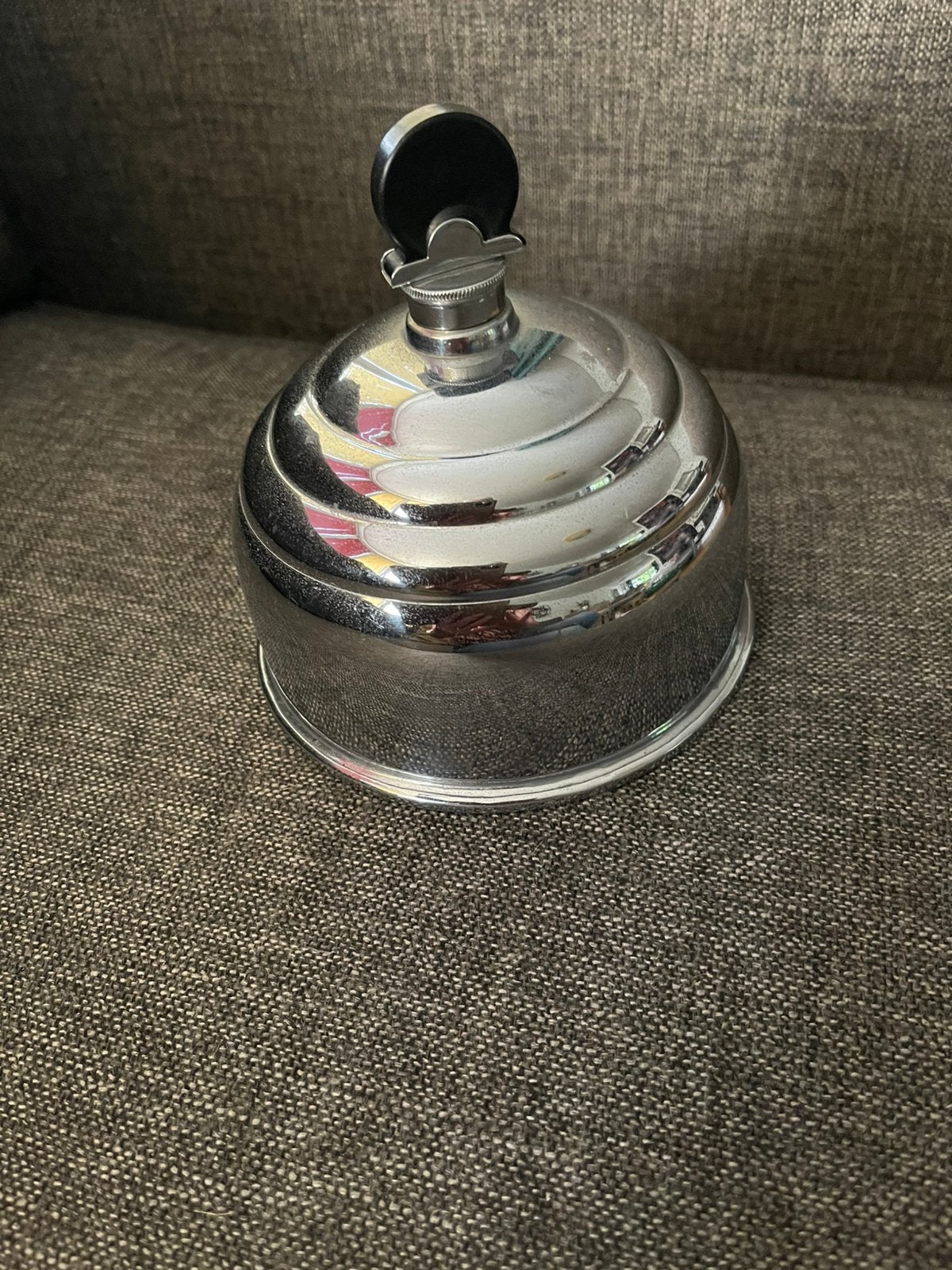 Vintage  boterkoeler boterwarmer cloche, Ophalen of Verzenden, Zo goed als nieuw