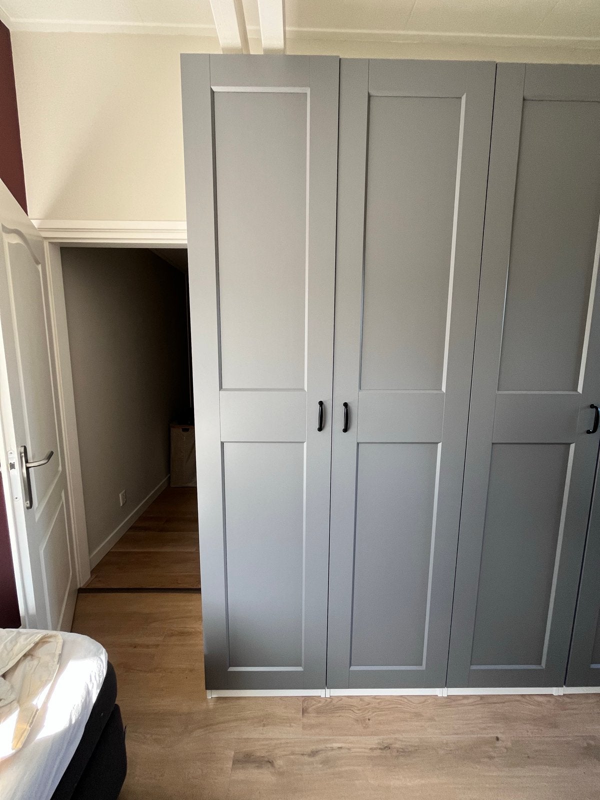 Ikea Pax Kast - 50cm breed, 230cm hoog, Ophalen, 200 cm of meer, 50 tot 100 cm, Zo goed als nieuw
