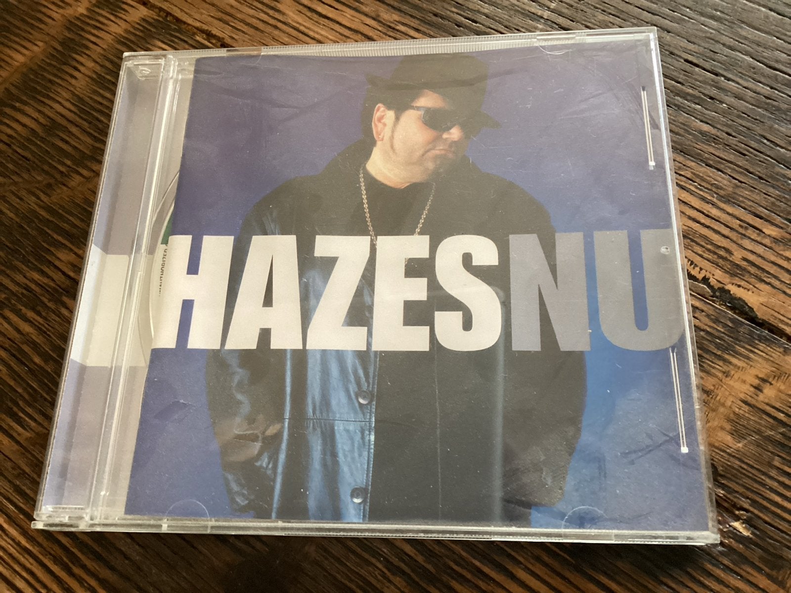Hazes Nu CD - André Hazes, voor 2 euro., Ophalen of Verzenden, Zo goed als nieuw, Levenslied of Smartlap, Inclusief doosje